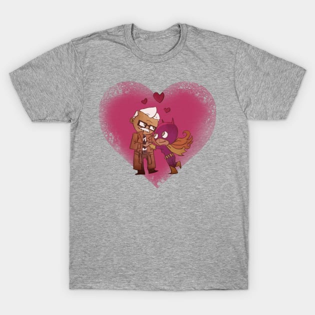 Daddy's Girl!!! T-Shirt by PlattAttack